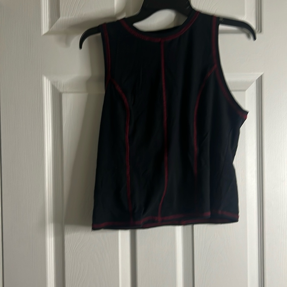 NWOT 90’s Inspired Goth Tank Top